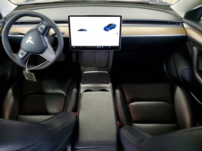 Продажа на аукционе авто 2022 Tesla Model 3, vin: 5YJ3E1EA7NF369548, номер лота: 50273396