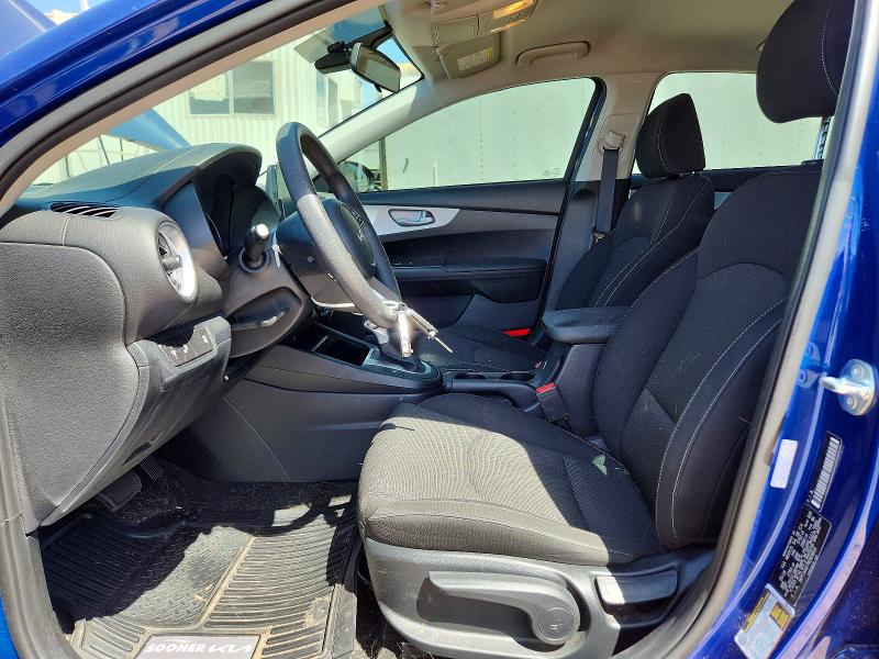 50979736 :رقم المزاد ، 3KPF24AD7RE809853 vin ، 2024 Kia Forte مزاد بيع