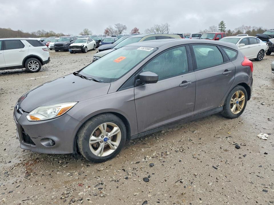 51829566 :رقم المزاد ، 1FAHP3K25CL229202 vin ، 2012 Ford Focus مزاد بيع