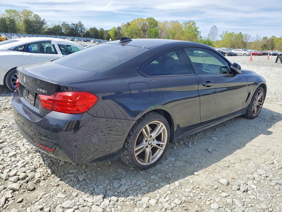 Продажа на аукционе авто 2015 Bmw 428, vin: WBA3N5C56FK198807, номер лота: 48291136