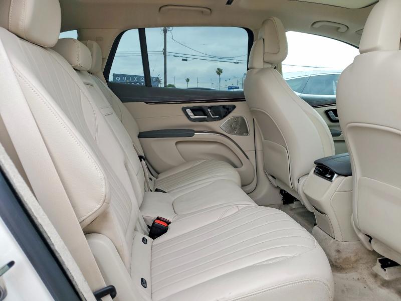 Продажа на аукционе авто 2023 Mercedes-benz Eqs Suv, vin: 4JGDM2DB3PA011880, номер лота: 50630716