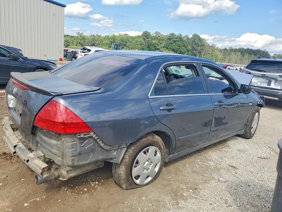 Aukcja sprzedaży 2007 Honda Accord, vin: 1HGCM56437A229187, numer aukcji: 51643726