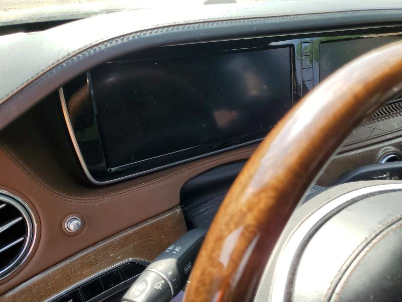 Aukcja sprzedaży 2016 Mercedes-benz S, vin: WDDUG8FB0GA269694, numer aukcji: 48292516