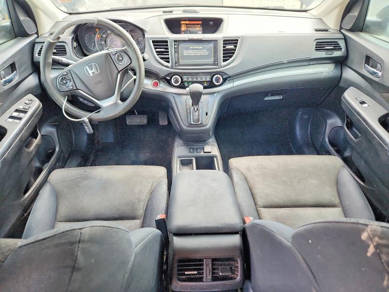 48486626 :رقم المزاد ، 3CZRM3H50GG715213 vin ، 2016 Honda Cr-v مزاد بيع