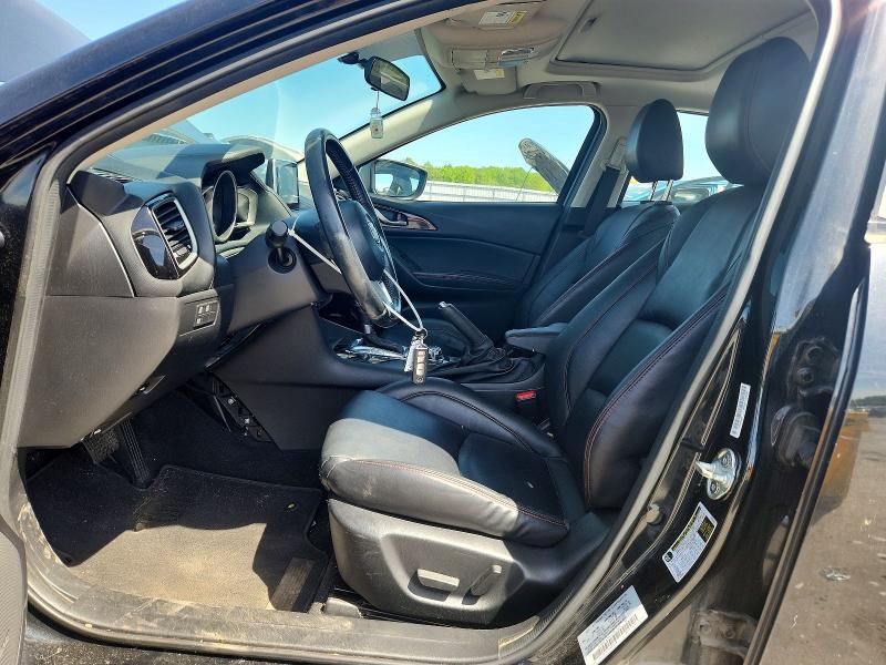 Продаж на аукціоні авто 2014 Mazda 3, vin: JM1BM1W78E1124008, номер лоту: 50824246