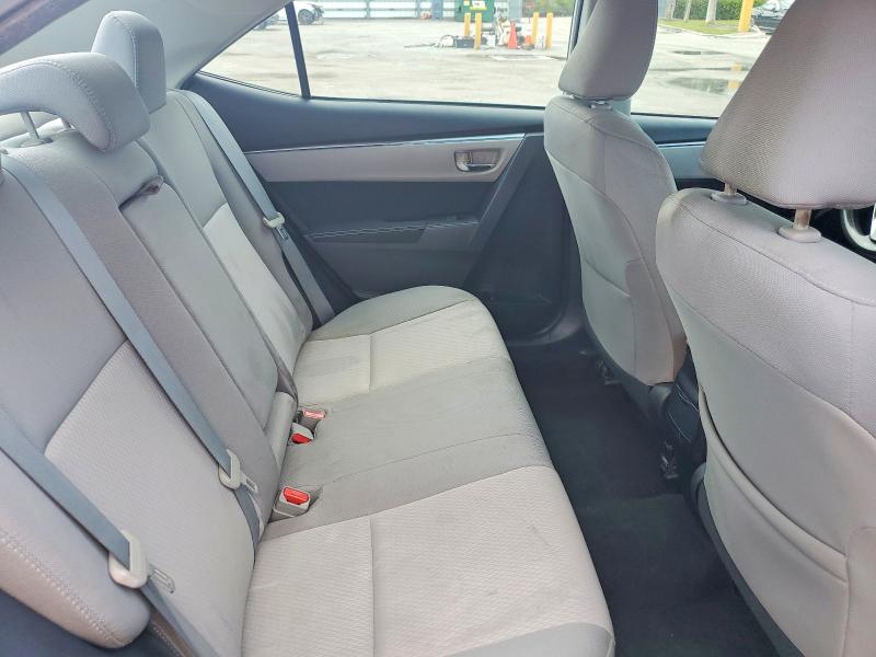 Продаж на аукціоні авто 2015 Toyota Corolla, vin: 2T1BURHE6FC373589, номер лоту: 51409006