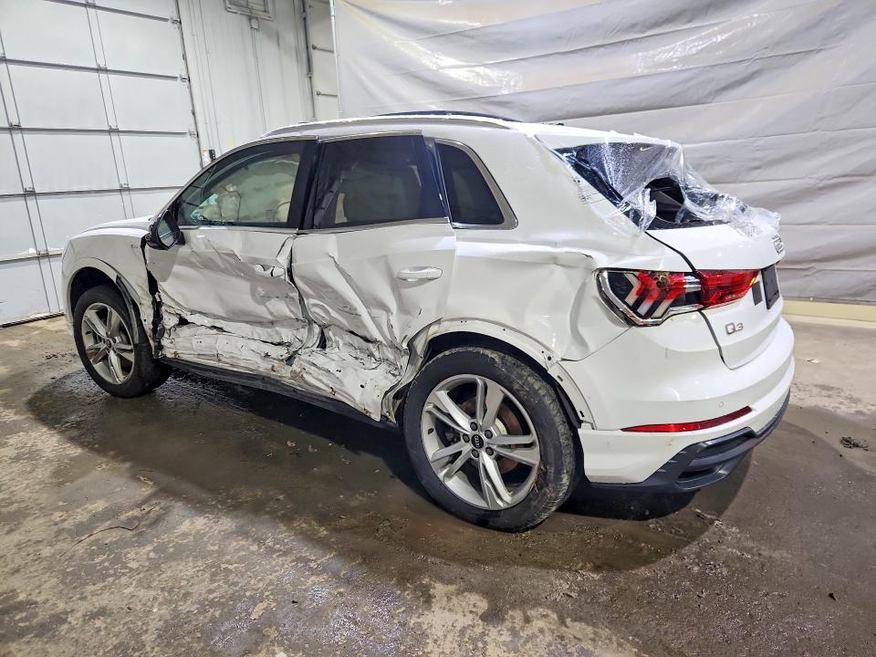 Aukcja sprzedaży 2022 Audi Q3, vin: WA1DECF36N1074721, numer aukcji: 48513046