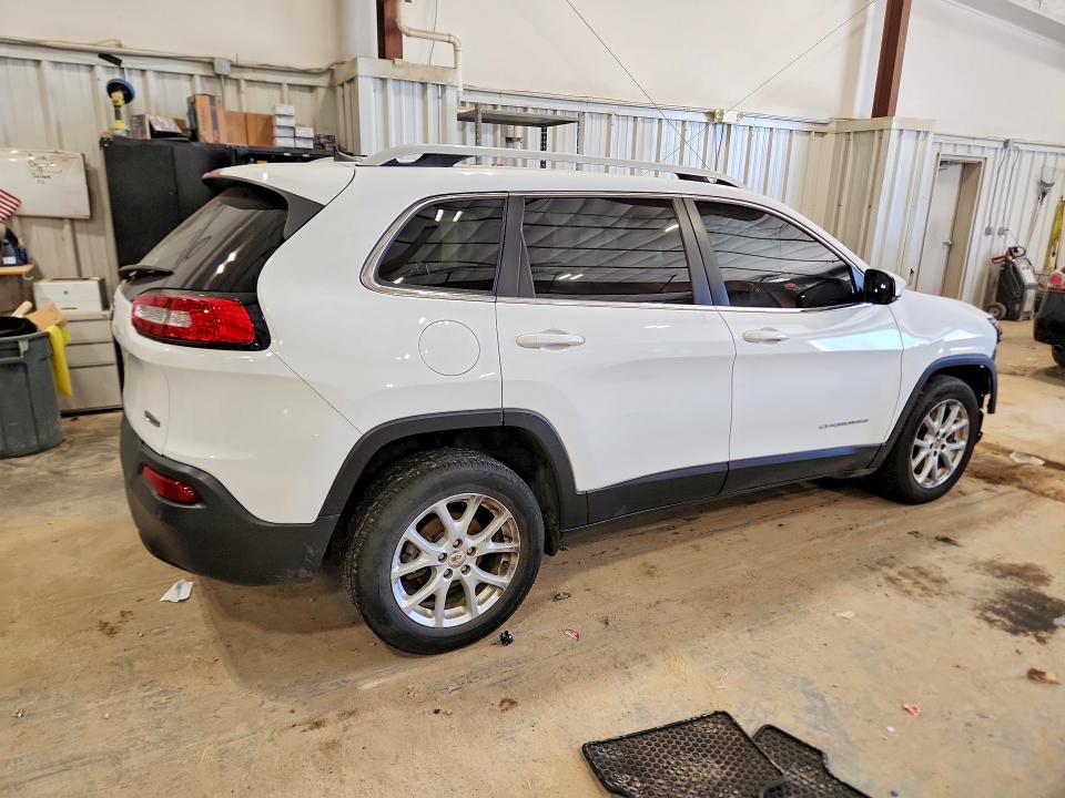 Продаж на аукціоні авто 2017 Jeep Cherokee, vin: 1C4PJLCB0HW586234, номер лоту: 50547496