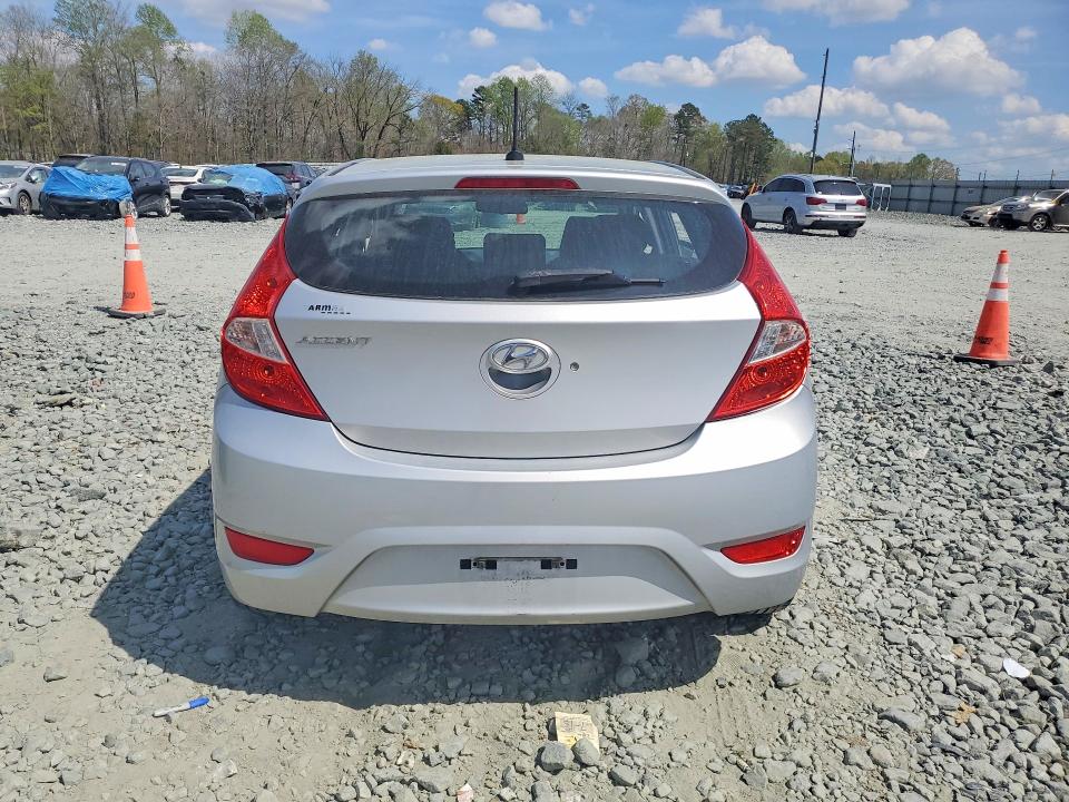 Продажа на аукционе авто 2015 Hyundai Accent, vin: KMHCT5AE7FU198259, номер лота: 48425436