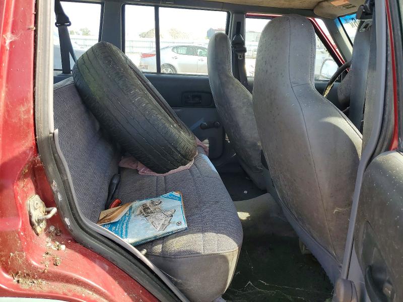Продажа на аукционе авто 1998 Jeep Cherokee, vin: 1J4FJ28S9WL133995, номер лота: 51452766