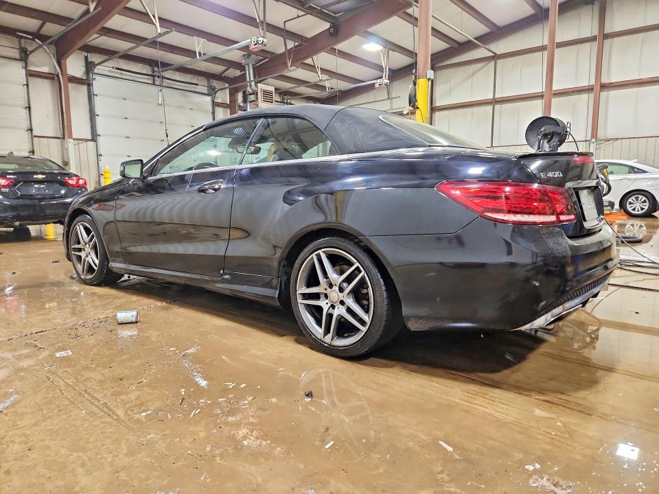 Продажа на аукционе авто 2016 Mercedes-benz E, vin: WDDKK6FF6GF320390, номер лота: 48903936