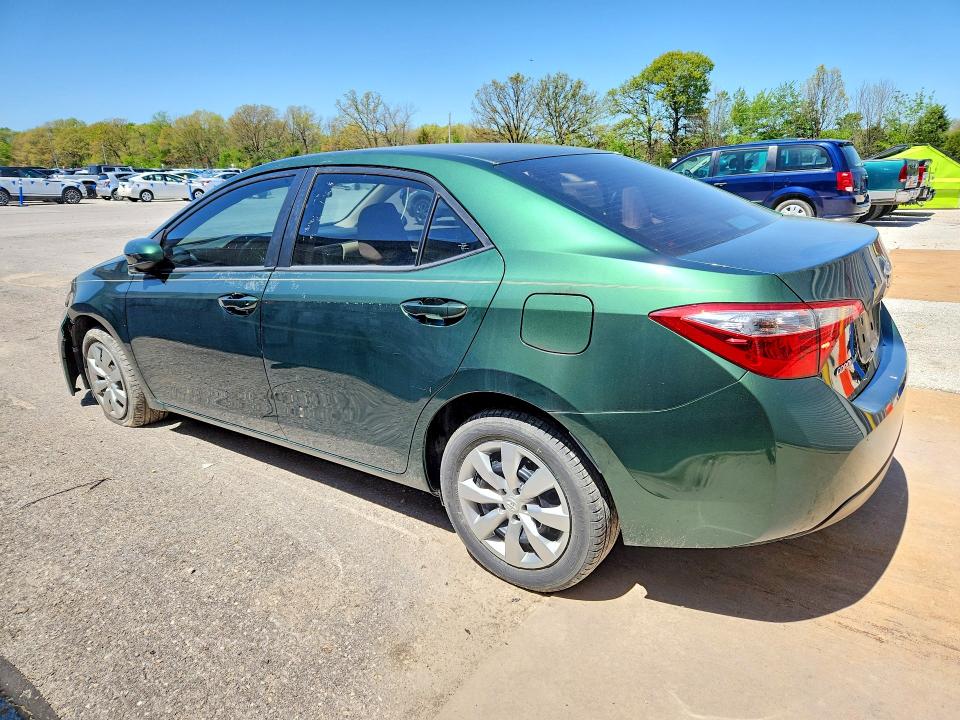 Aukcja sprzedaży 2014 Toyota Corolla, vin: 5YFBURHE4EP009153, numer aukcji: 60959624