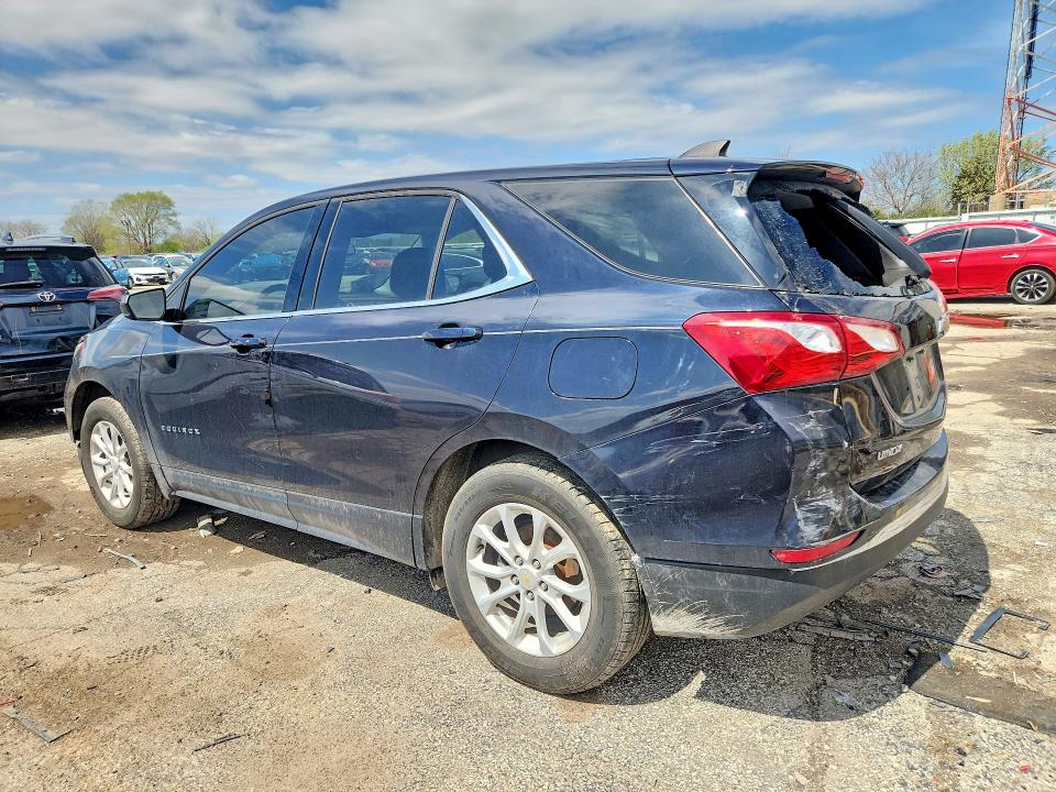 Продажа на аукционе авто 2020 Chevrolet Equinox, vin: 2GNAXUEV8L6106193, номер лота: 49449406
