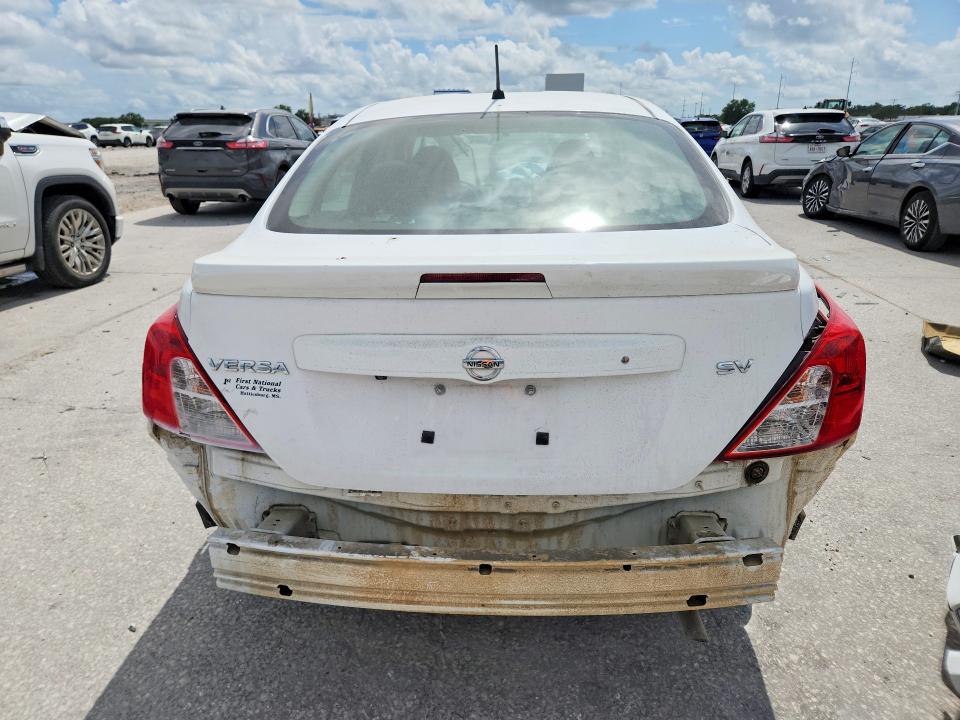 Aukcja sprzedaży 2019 Nissan Versa, vin: 3N1CN7AP3KL850863, numer aukcji: 50846826
