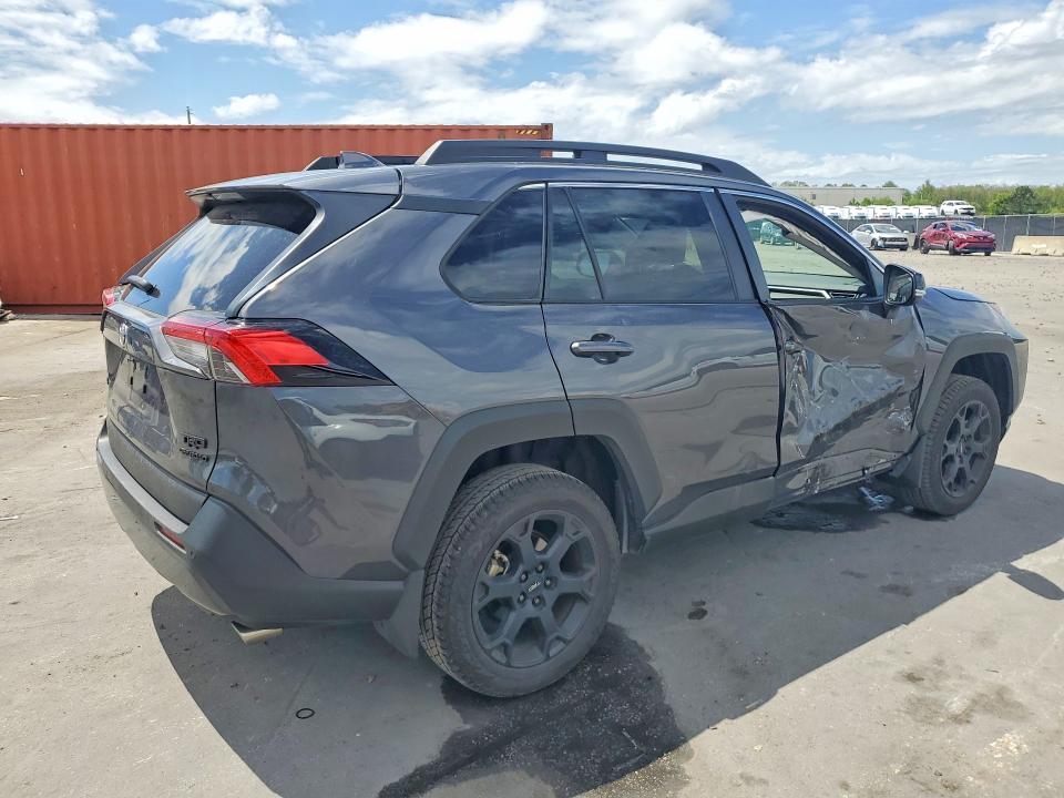 48291176 :رقم المزاد ، 2T3S1RFV9RW488645 vin ، 2024 Toyota Rav4 مزاد بيع