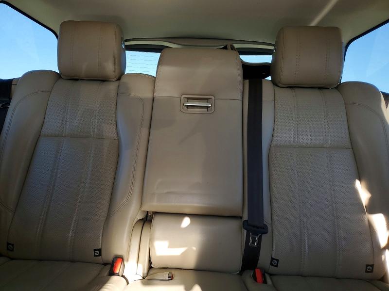 48999016 :رقم المزاد ، SALGS2PF2GA299695 vin ، 2016 Land Rover Range Rover مزاد بيع