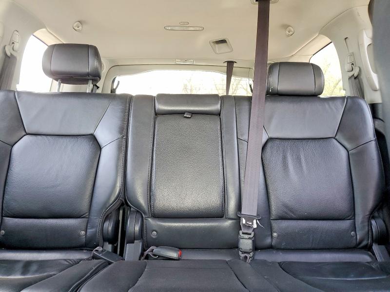 Продажа на аукционе авто 2011 Honda Pilot, vin: 5FNYF4H97BB502097, номер лота: 50559176