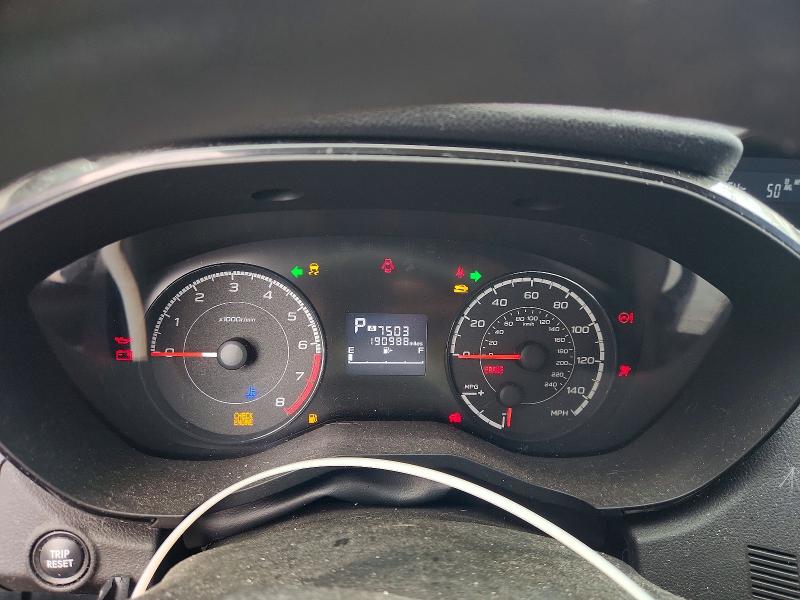 Продажа на аукционе авто 2018 Subaru Impreza, vin: 4S3GKAA68J3612626, номер лота: 50128696