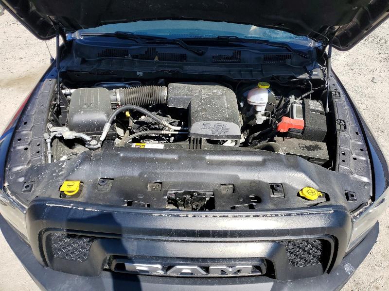 50284116 :رقم المزاد ، 1C6RR7GG5NS148527 vin ، 2022 Ram 1500 Classic مزاد بيع