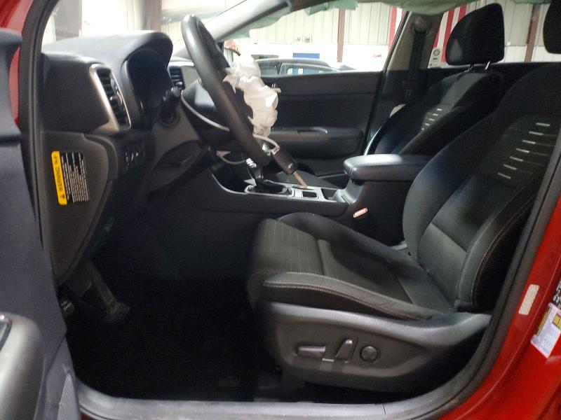 Продажа на аукционе авто 2020 Kia Sportage, vin: KNDPMCAC1L7803330, номер лота: 50158546