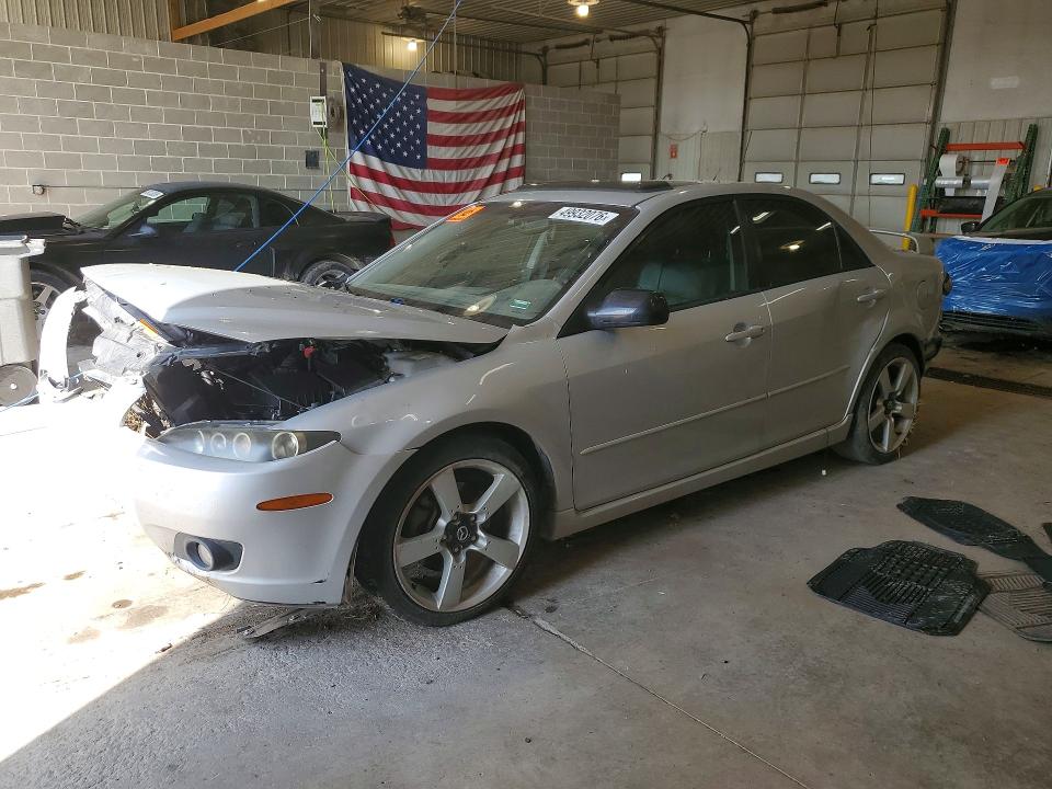 Auction sale of the 2006 Mazda 6, vin: 1YVHP80D965M24587, lot number: 49932076