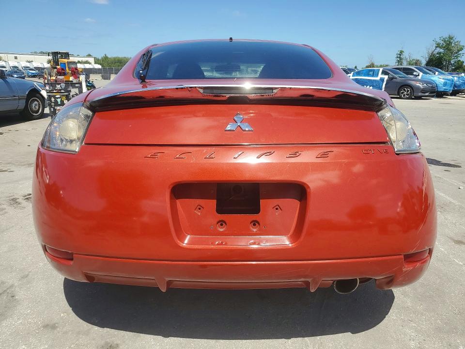 Продаж на аукціоні авто 2007 Mitsubishi Eclipse, vin: 4A3AK34T37E007054, номер лоту: 49907376