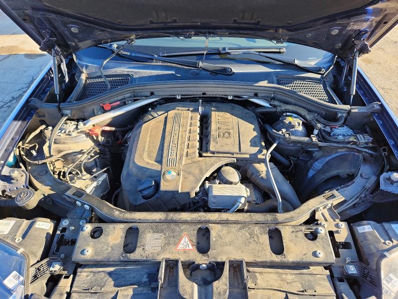 Aukcja sprzedaży 2016 Bmw X3, vin: 5UXWX7C5XG0S15853, numer aukcji: 51295926