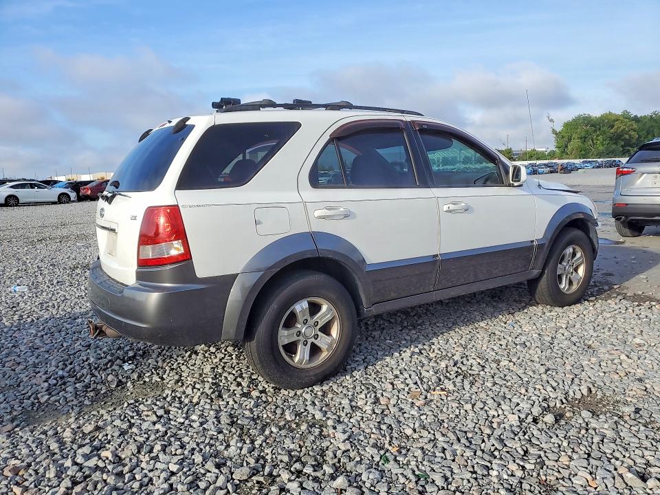 Aukcja sprzedaży 2006 Kia Sorento, vin: KNDJD733565550748, numer aukcji: 54772776