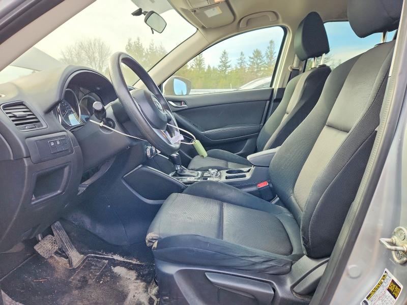 Продаж на аукціоні авто 2016 Mazda Cx-5, vin: JM3KE4BY8G0806478, номер лоту: 50564766