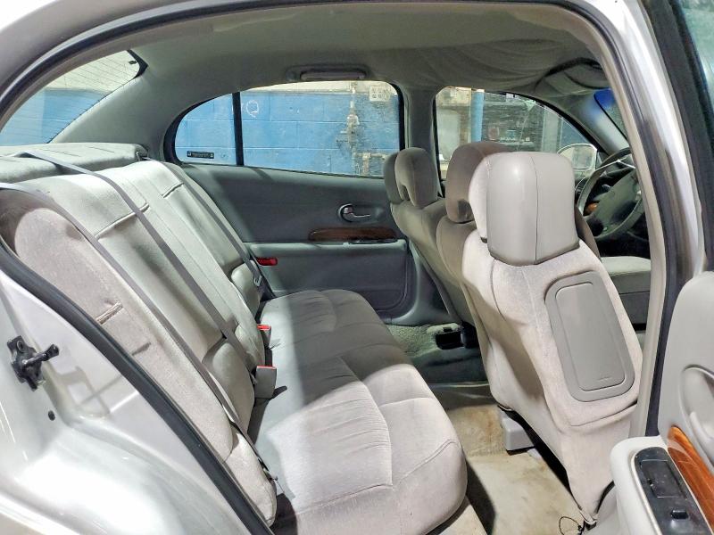 50276686 :رقم المزاد ، 1G4HP54K414292457 vin ، 2001 Buick Lesabre مزاد بيع