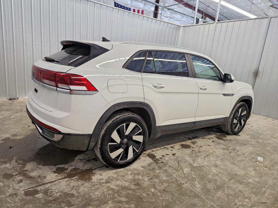 Aukcja sprzedaży 2025 Volkswagen Atlas Cross Sport, vin: 1V2WE2CA2SC201829, numer aukcji: 51783966