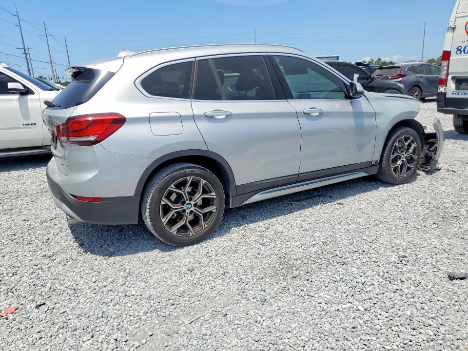 51406356 :رقم المزاد ، WBXJG7C01L5R26809 vin ، 2020 Bmw X1 مزاد بيع