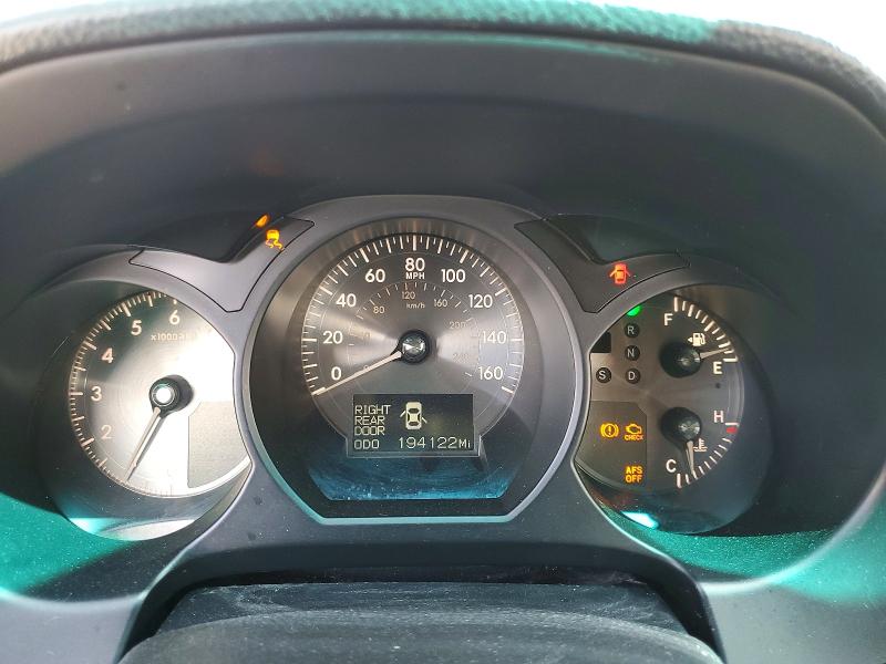 Продаж на аукціоні авто 2006 Lexus Gs 300, vin: JTHBH96S465001063, номер лоту: 48532116