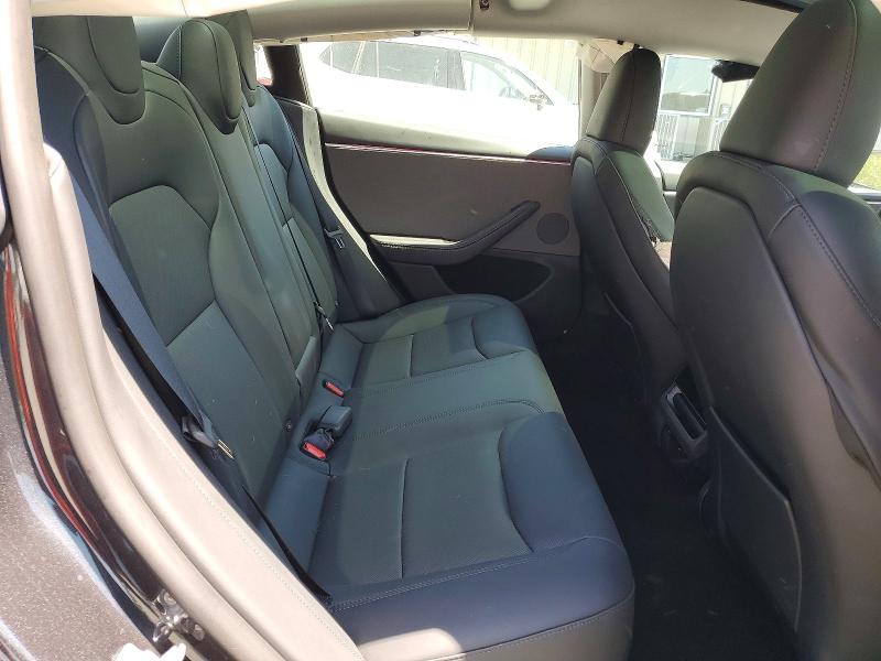 Aukcja sprzedaży 2025 Tesla Model 3, vin: 5YJ3E1EA3SF056590, numer aukcji: 50890606
