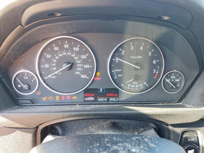 48908936 :رقم المزاد ، WBA3A5G53FNS86010 vin ، 2015 Bmw 328 مزاد بيع