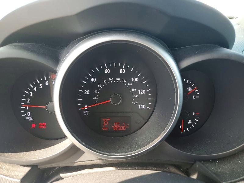 Продажа на аукционе авто 2013 Kia Soul, vin: KNDJT2A67D7761132, номер лота: 48875786