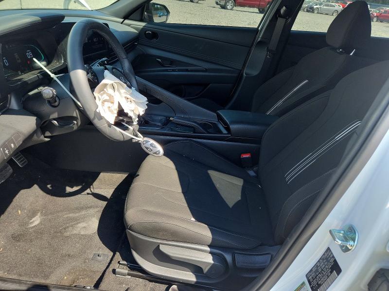 Продаж на аукціоні авто 2025 Hyundai Elantra, vin: KMHLM4DG6SU010944, номер лоту: 50248386
