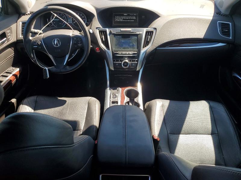 49131056 :رقم المزاد ، 19UUB2F55FA002843 vin ، 2015 Acura Tlx مزاد بيع