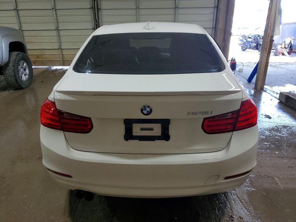 2013 Bmw 328 მანქანა იყიდება აუქციონზე, vin: WBA3C1G50DNR48366, აუქციონის ნომერი: 50625296