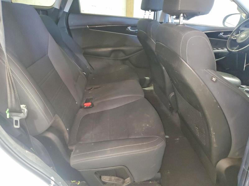 Продажа на аукционе авто 2018 Kia Sorento, vin: 5XYPGDA54JG414597, номер лота: 50746506