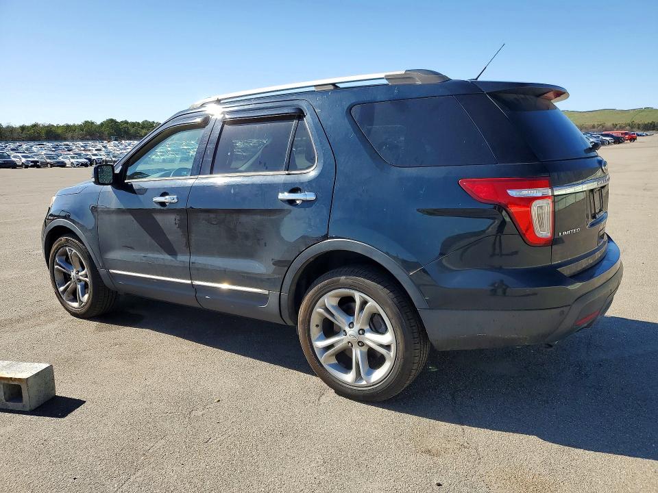 Auction sale of the 2014 Ford Explorer, vin: 1FM5K8F87EGB05849, lot number: 50763006
