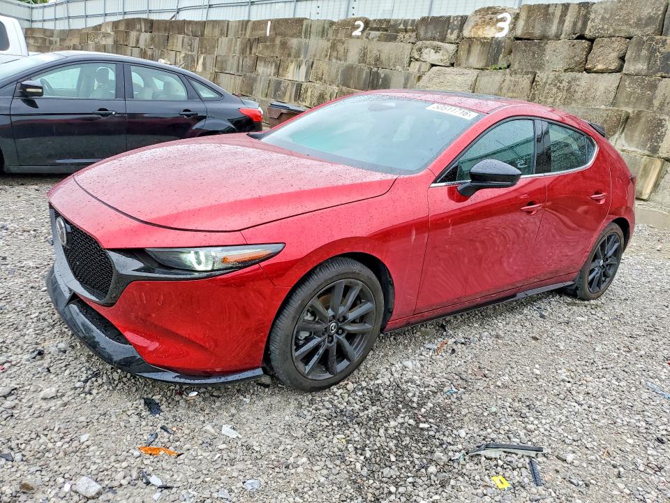Aukcja sprzedaży 2025 Mazda 3, vin: JM1BPBNY8S1777635, numer aukcji: 50511716