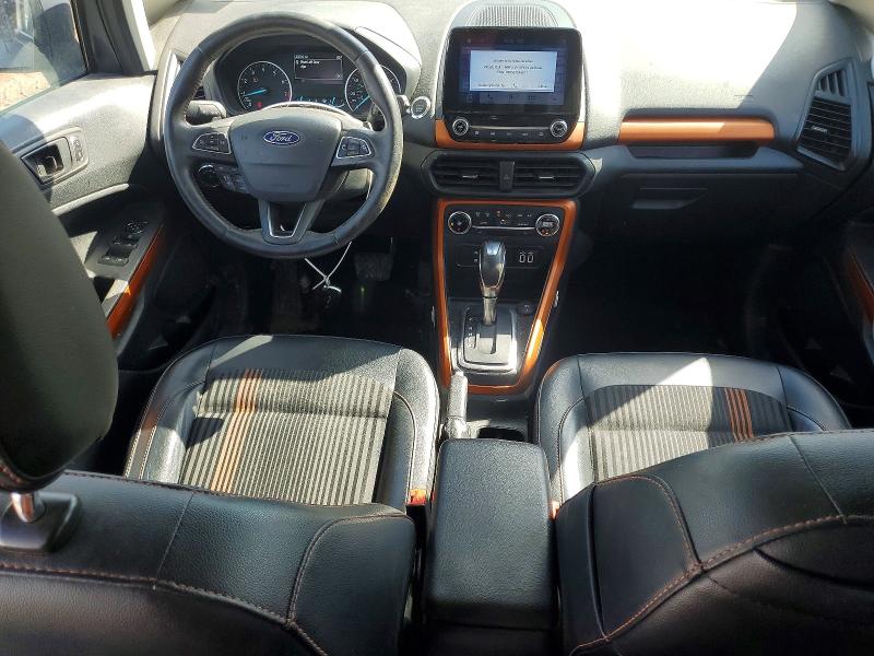 Продаж на аукціоні авто 2018 Ford Ecosport, vin: MAJ6P1CL9JC182692, номер лоту: 48117276