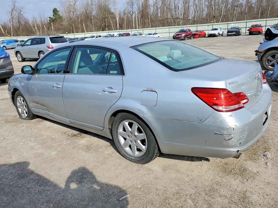 Продаж на аукціоні авто 2007 Toyota Avalon, vin: 4T1BK36B97U239820, номер лоту: 49468636