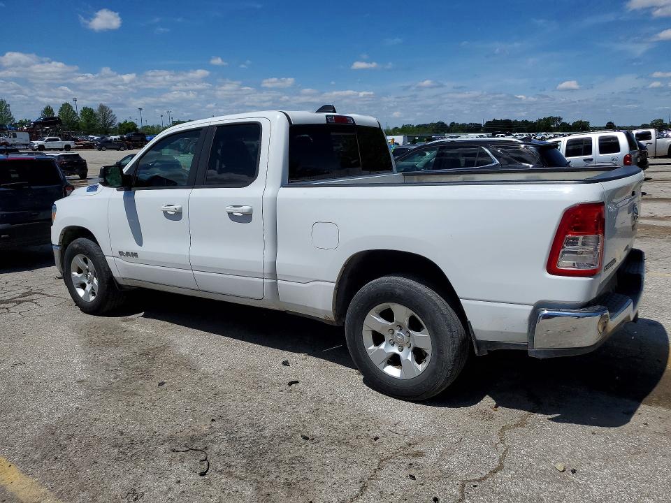 2022 Ram 1500 მანქანა იყიდება აუქციონზე, vin: 1C6RREBG3NN372809, აუქციონის ნომერი: 51532566