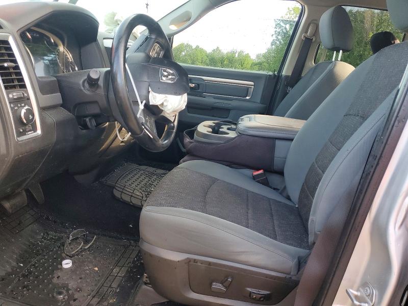 Продажа на аукционе авто 2017 Ram 1500, vin: 1C6RR6GTXHS582518, номер лота: 51677186