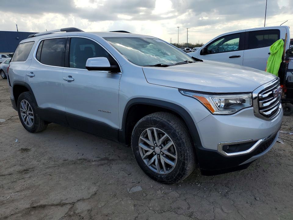Aukcja sprzedaży 2019 Gmc Acadia, vin: 1GKKNLLS3KZ284607, numer aukcji: 51112546