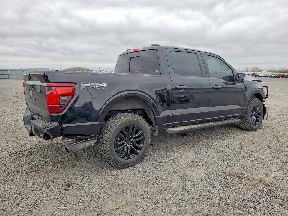 2024 Ford F150 მანქანა იყიდება აუქციონზე, vin: 1FTFW3L83RFC20013, აუქციონის ნომერი: 51673226