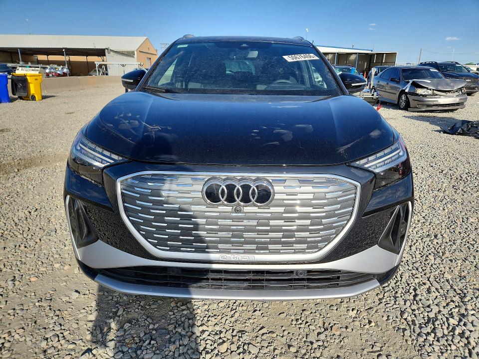 Продаж на аукціоні авто 2025 Audi Q4 E-tron, vin: WA1MUBFZXSP059536, номер лоту: 50676406