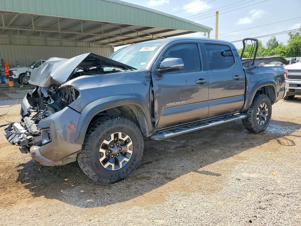 Aukcja sprzedaży 2018 Toyota Tacoma, vin: 5TFAZ5CN2JX058845, numer aukcji: 51314486